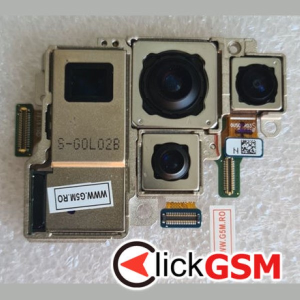 Piesa Piesa Camera Spate Pentru Samsung Galaxy S21 Ultra 5g 3g69