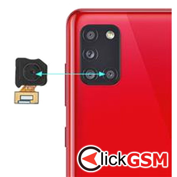 Piesa Camera Spate Samsung Galaxy A31 55co