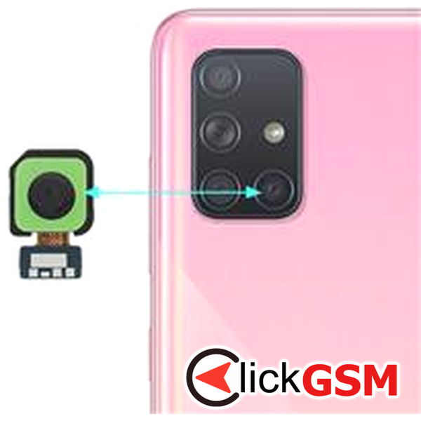 Piesa Camera Spate Samsung Galaxy A71 54gd
