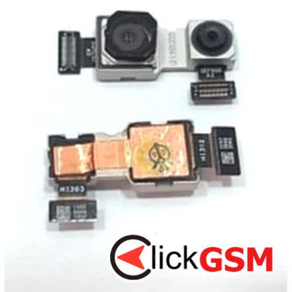 Piesa Piesa Camera Spate Xiaomi Redmi Note 6 Pro 38w3