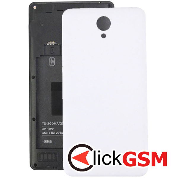 Piesa Capac Baterie Alb Xiaomi Redmi Note 2 263n