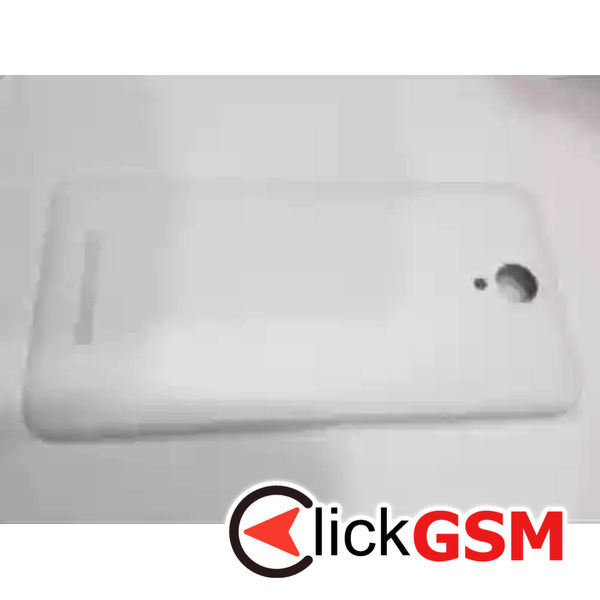 Piesa Capac Baterie Alb Xiaomi Redmi Note 2 38um