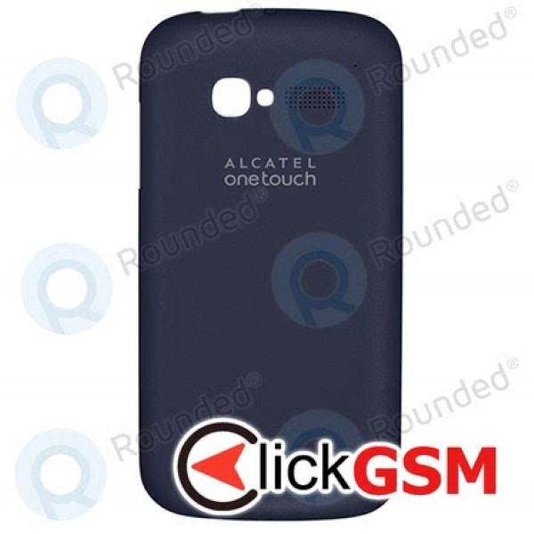 Piesa Piesa Capac Baterie Albastru Alcatel Onetouch Pop C5 27ds