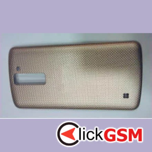 Piesa Piesa Capac Baterie Auriu Lg K8 27zn