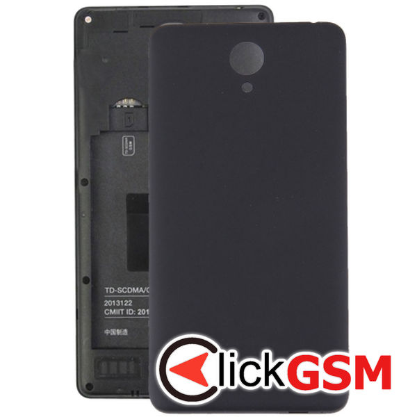 Piesa Capac Baterie Black Xiaomi Redmi Note 2 263m