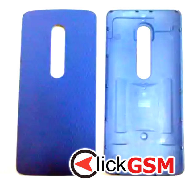 Piesa Capac Baterie Bleumarin Motorola Moto X Play 30y9