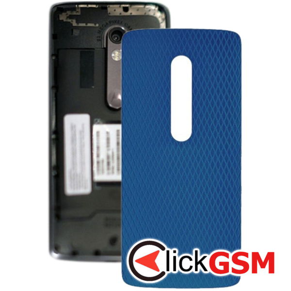 Piesa Piesa Capac Baterie Blue Motorola Moto X Play 22jd