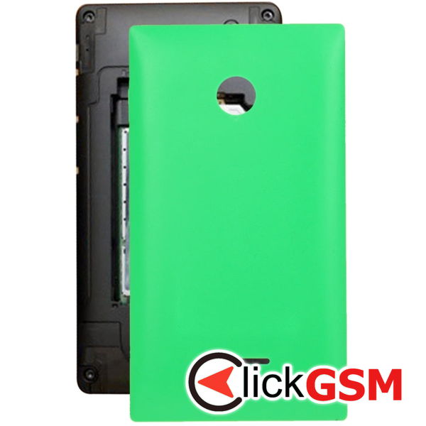 Piesa Capac Baterie Green Microsoft Lumia 435 1y26