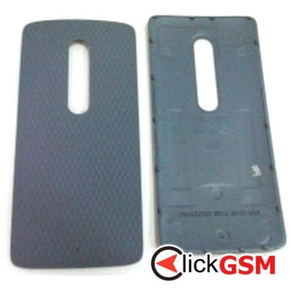 Piesa Piesa Capac Baterie Gri Motorola Moto X Play 30yb