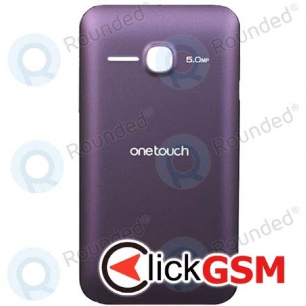 Piesa Piesa Capac Baterie Mov Alcatel Onetouch M Pop 27cm