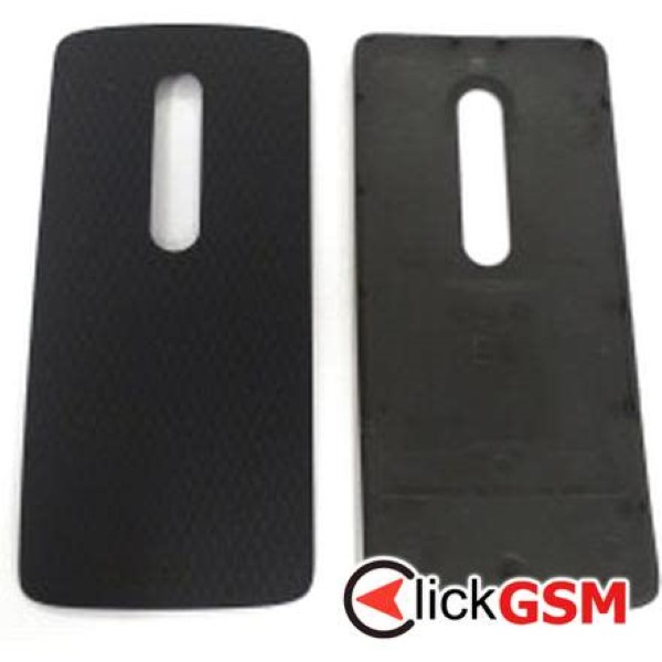 Piesa Piesa Capac Baterie Negru Motorola Moto X Play 30xc