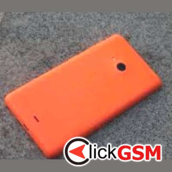 Piesa Piesa Capac Baterie Orange Microsoft Lumia 535 23ys