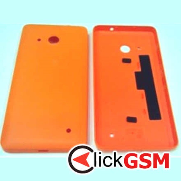 Piesa Capac Baterie Orange Microsoft Lumia 550 23zt