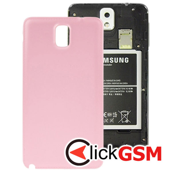 Piesa Piesa Capac Baterie Pink Samsung Galaxy Note 3 4ob5