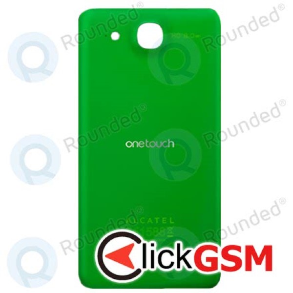 Piesa Piesa Capac Baterie Verde Alcatel Onetouch Idol Ultra 27b5