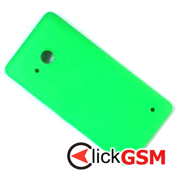 Piesa Piesa Capac Baterie Verde Microsoft Lumia 550 23zu