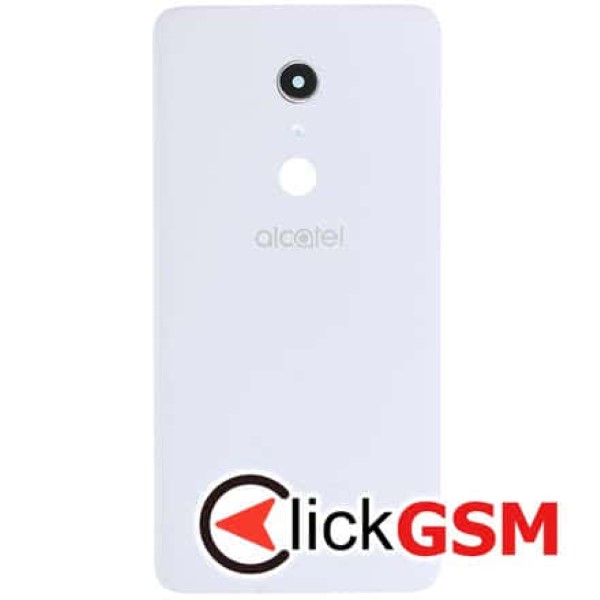 Piesa Piesa Capac Spate Alb Alcatel A3 Xl 275w