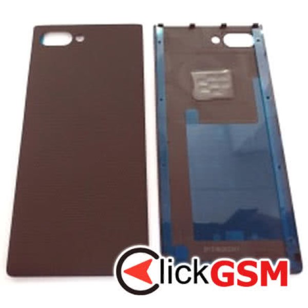 Piesa Piesa Capac Spate Alb Blackberry Key2 7es