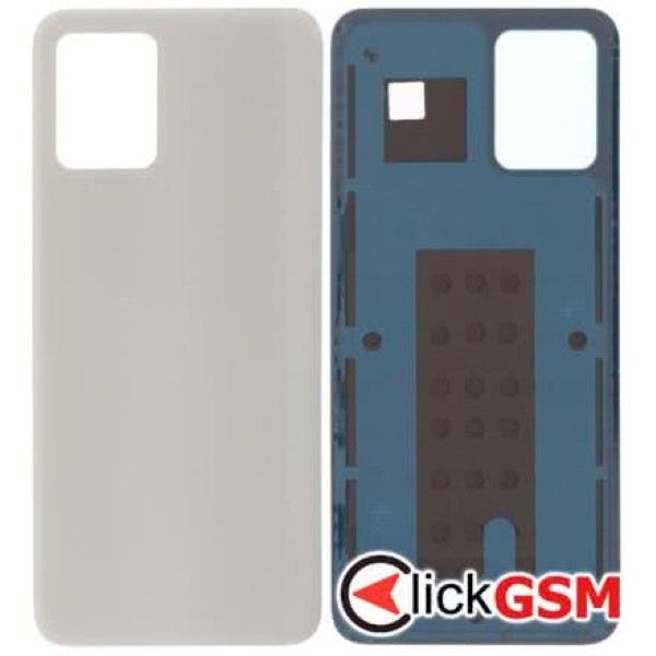 Piesa Capac Spate Alb Crem Motorola Moto E13 2vh2