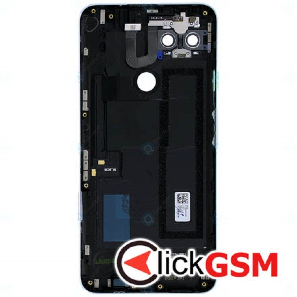 Piesa Capac Spate Alb Google Pixel 4a 5g Vfo