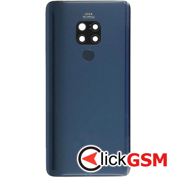 Piesa Piesa Capac Spate Alb Huawei Mate 20 1fxj