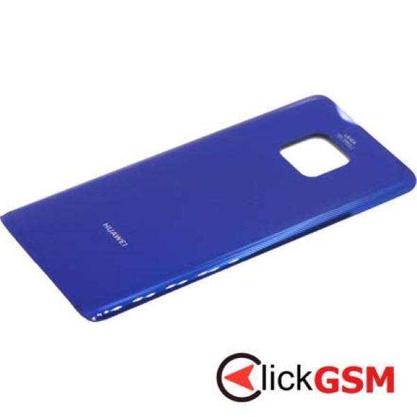 Piesa Capac Spate Alb Huawei Mate 20 Pro 4mdb