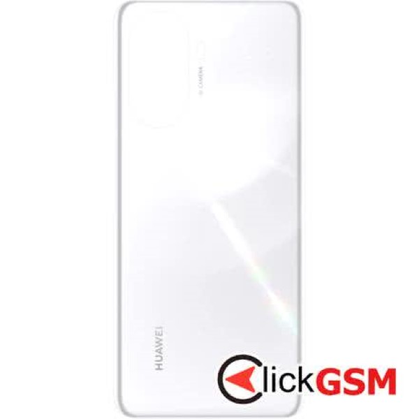 Piesa Capac Spate Alb Huawei Nova Y70 2x30