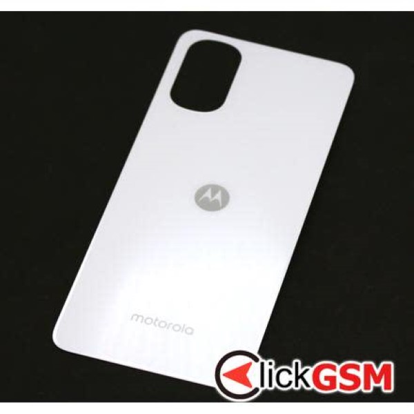 Piesa Capac Spate Alb Motorola Moto G22 1qxk