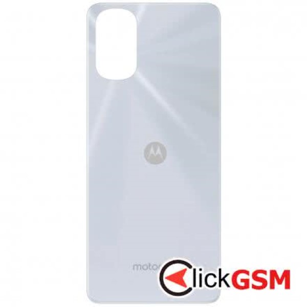 Piesa Capac Spate Alb Motorola Moto G22 2x64