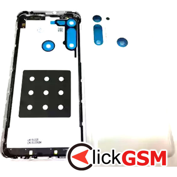 Piesa Piesa Capac Spate Alb Motorola Moto G8 314s