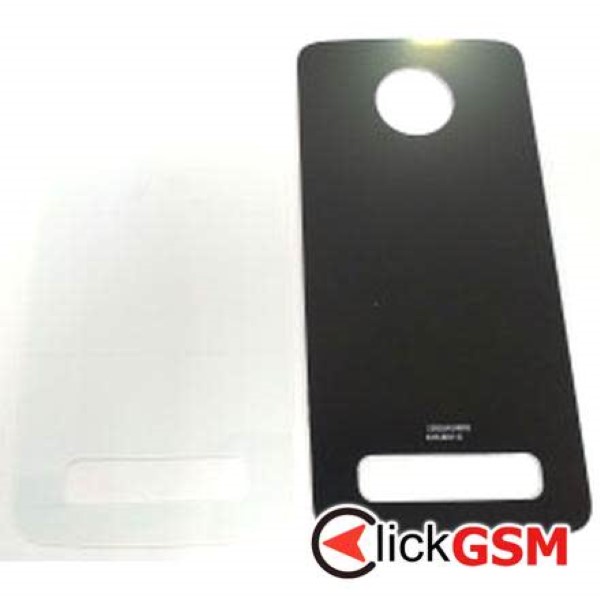 Piesa Piesa Capac Spate Alb Motorola Moto Z Play 31d1