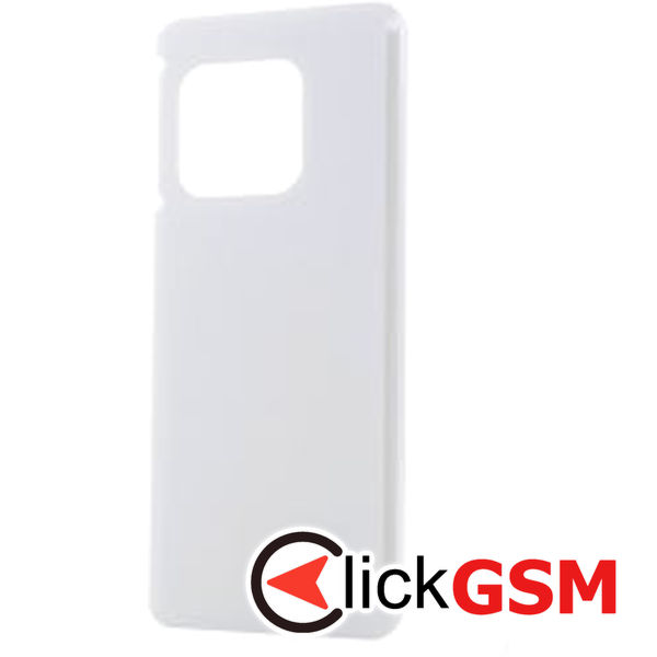 Piesa Capac Spate Alb Oneplus 10 Pro 4zyn