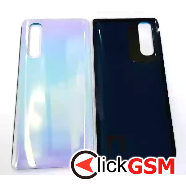 Piesa Piesa Capac Spate Alb Oppo Find X2 Neo 2qhu