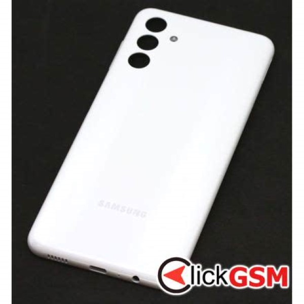 Piesa Capac Spate Alb Samsung Galaxy A04s 48r9