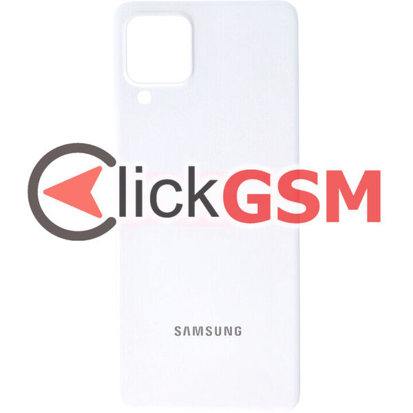 Piesa Piesa Capac Spate Alb Samsung Galaxy A22 4lp6