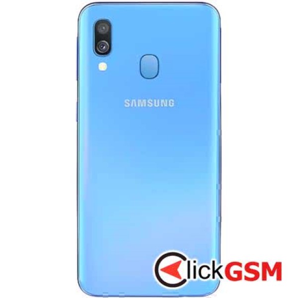 Piesa Piesa Capac Spate Alb Samsung Galaxy A40 4mh3