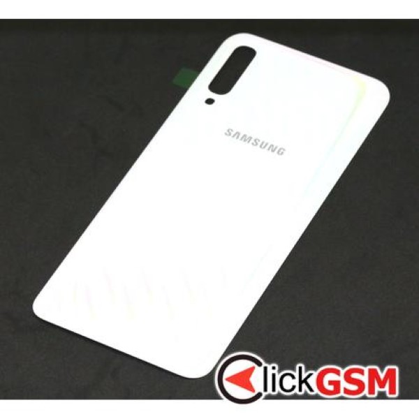 Piesa Capac Spate Alb Samsung Galaxy A50 4mhj