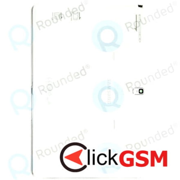 Piesa Piesa Capac Spate Alb Samsung Galaxy Note 10.1 Qqa