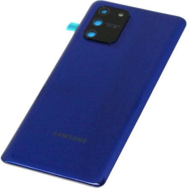 Piesa Piesa Capac Spate Alb Samsung Galaxy S10 Lite 4mj1