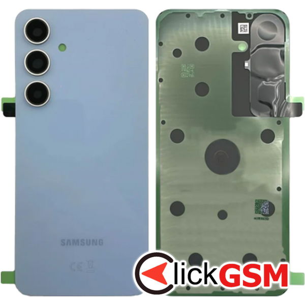 Piesa Piesa Capac Spate Alb Samsung Galaxy S24 Fe 4110