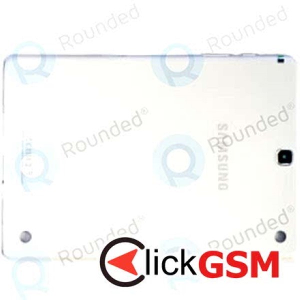 Piesa Piesa Capac Spate Alb Samsung Galaxy Tab A 9.7 143e