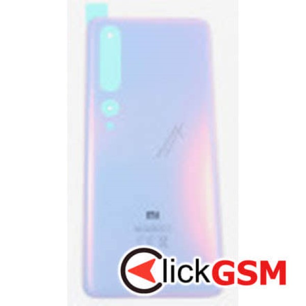 Piesa Capac Spate Alb Xiaomi Mi 10 Pro 18i9