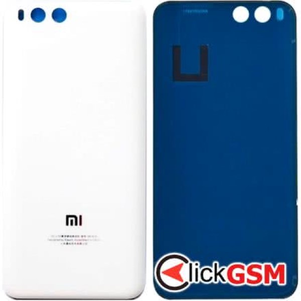 Piesa Piesa Capac Spate Alb Xiaomi Mi 6 1g3j