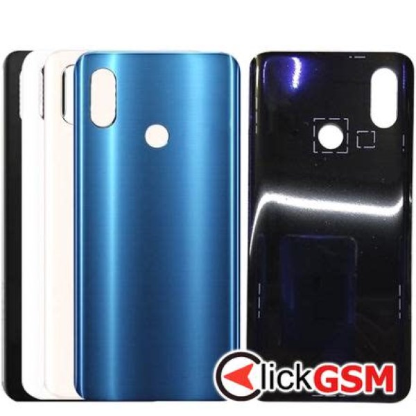 Piesa Piesa Capac Spate Alb Xiaomi Mi 8 1l0