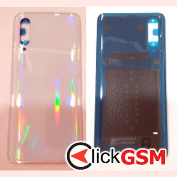 Piesa Piesa Capac Spate Alb Xiaomi Mi 9 Lite 37m5