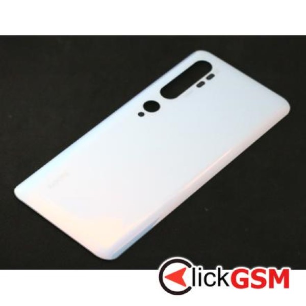 Piesa Capac Spate Alb Xiaomi Mi Note 10 I6q