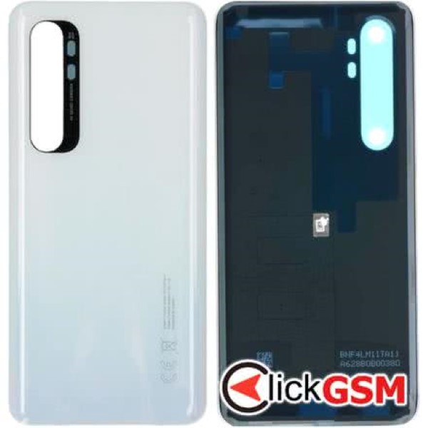 Piesa Capac Spate Alb Xiaomi Mi Note 10 Lite 1f9q