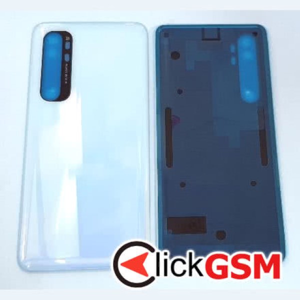 Piesa Piesa Capac Spate Alb Xiaomi Mi Note 10 Lite 38sq