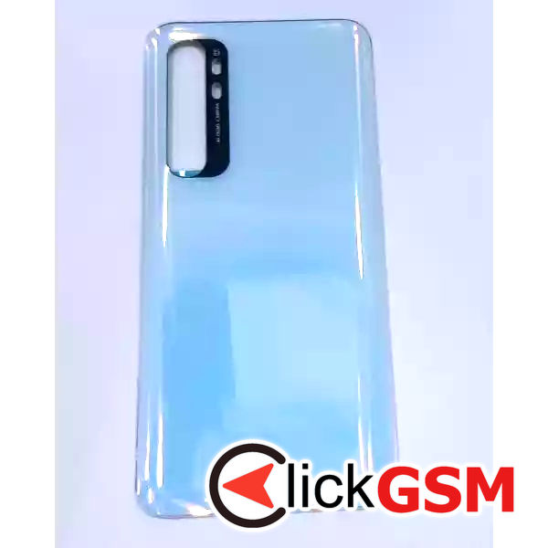 Piesa Capac Spate Alb Xiaomi Mi Note 10 Lite 38sr