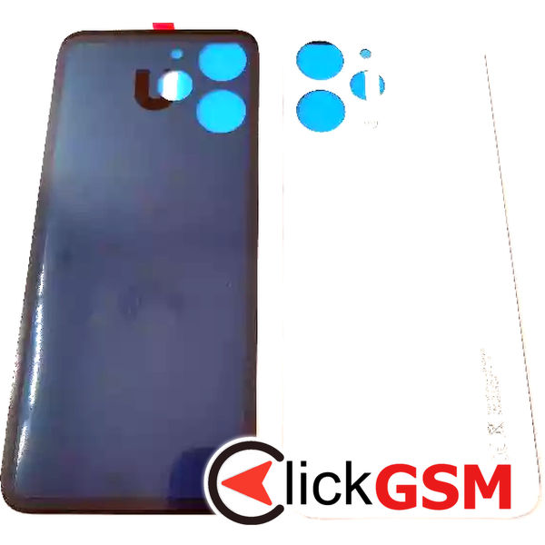 Piesa Piesa Capac Spate Alb Xiaomi Redmi 12 2uxm